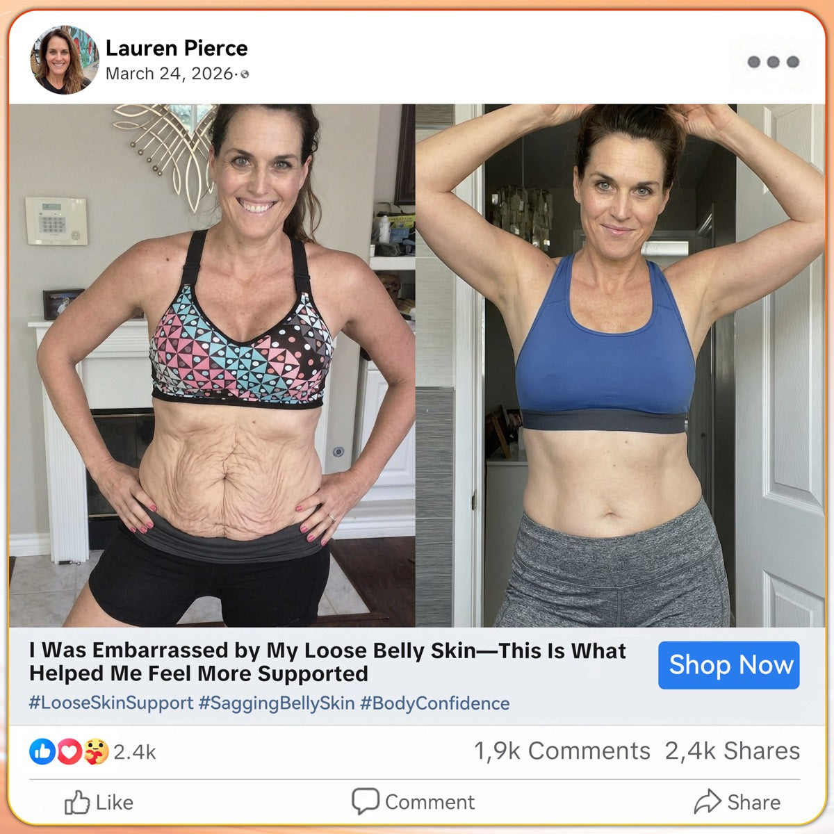 Lauren Pierce review