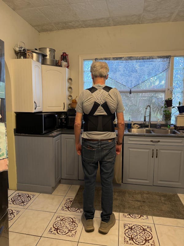 Customer review photo