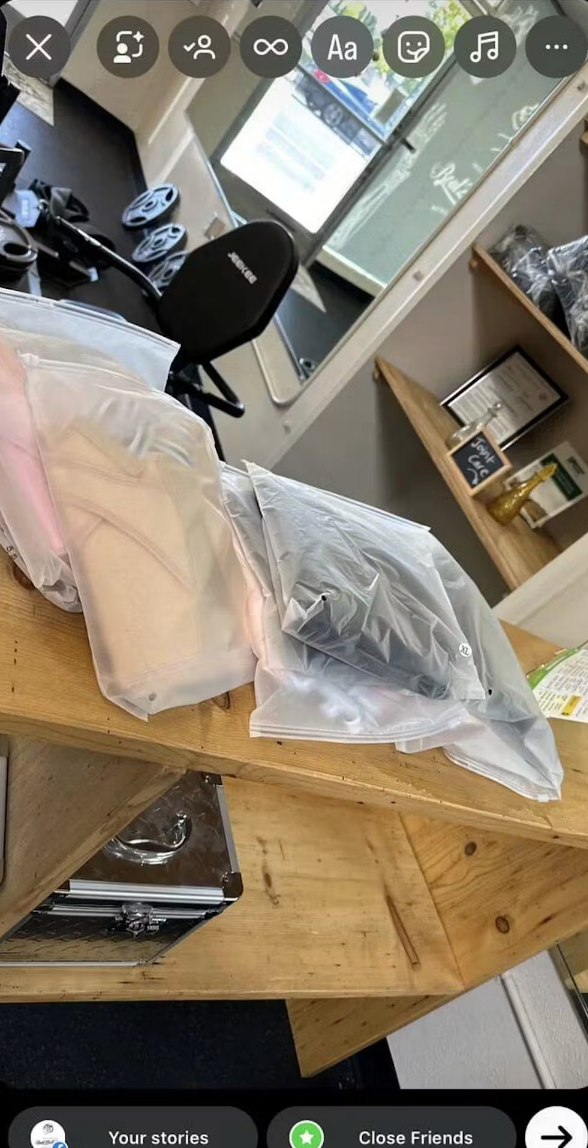 Customer review photo